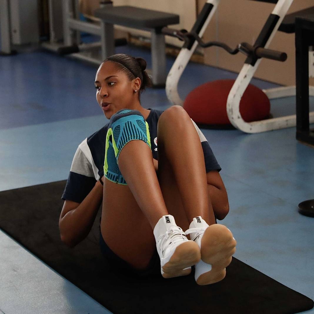 Fenerbahçe'nin Riolu yıldızı Ana Cristina'dan korkutan itiraf 2